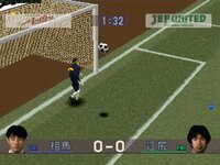 J.League Jikkyou Winning Eleven screenshot, image №3849702 - RAWG