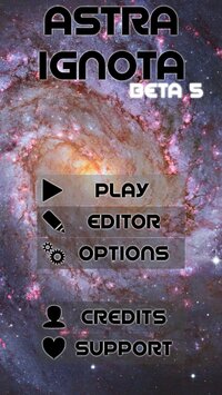 Astra Ignota (itch) screenshot, image №2437455 - RAWG