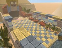 Plants Vs Zombies 2 First Person (EGYPT DEMO) screenshot, image №3227518 - RAWG
