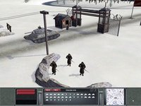 Panzer Command: Operation Winter Storm screenshot, image №448093 - RAWG