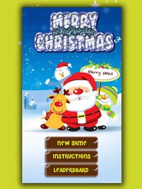 A Big Christmas Tap Puzzle Game - Match and Pop the Holiday Season Pics screenshot, image №986953 - RAWG