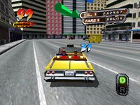 Crazy Taxi 3 screenshot, image №387212 - RAWG