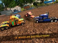 18 Wheeler Truck Crash Derby screenshot, image №919647 - RAWG