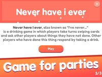 Never have I ever screenshot, image №3287615 - RAWG
