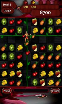 Swiped Fruits screenshot, image №1461812 - RAWG