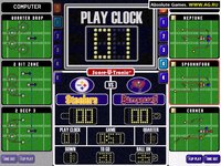 Backyard Football 2002 screenshot, image №327352 - RAWG