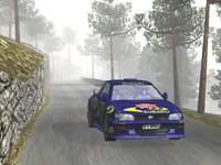 Rally Racing Simulation screenshot, image №373259 - RAWG