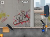 Stickman Trick Shot Basketball screenshot, image №1663942 - RAWG