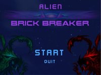 Alien Brick Breaker screenshot, image №2286372 - RAWG