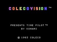Time Pilot (1982) screenshot, image №727742 - RAWG