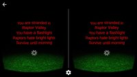 Raptor Valley VR screenshot, image №1063873 - RAWG