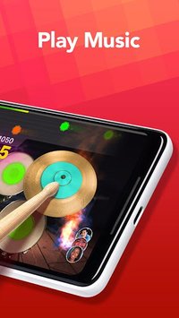 WeDrum: Drum Set Music Games & Drums Kit Simulator screenshot, image №1360454 - RAWG