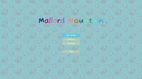 Mallard Mountain screenshot, image №3848235 - RAWG