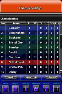 Championship Manager 2009 screenshot, image №506519 - RAWG