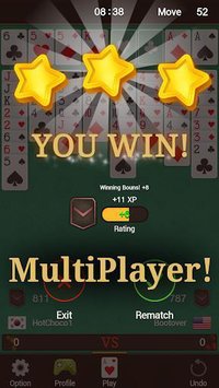 FreeCell screenshot, image №1488530 - RAWG