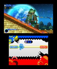 Sonic Generations screenshot, image №574593 - RAWG