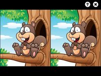 Spot it: Find the Difference for toddlers: kids 3+ screenshot, image №1356229 - RAWG