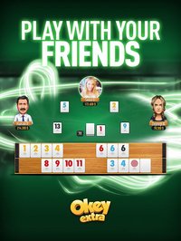 Gin Rummy Online - Okey Ekstra screenshot, image №1831566 - RAWG