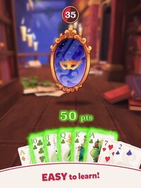 Fantasy Solitaire: Card Match screenshot, image №3697644 - RAWG