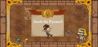 Inside the pyramid (MMeGAMES) screenshot, image №3637868 - RAWG