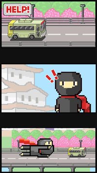Soaring Ninja screenshot, image №1198778 - RAWG