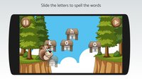 Swing Words Phonics and Alphabet Games screenshot, image №2254772 - RAWG