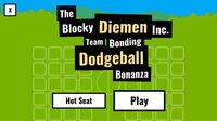 The Blocky Diemen Inc. Team Bonding Dodgeball Bonanza screenshot, image №3475376 - RAWG