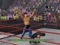 WWE Raw screenshot, image №294334 - RAWG