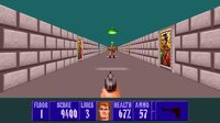 Wolfenstein 3D (itch) (BlueChesFri39) screenshot, image №3556613 - RAWG