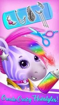 Pony Sisters Pop Music Band - Play, Sing & Design screenshot, image №1592544 - RAWG