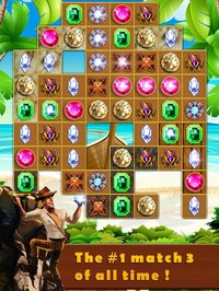 Jewel Quest Games: Indy Match 3 Games for adults screenshot, image №890254 - RAWG