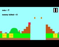 my first platformer game for mobile and pc screenshot, image №2833539 - RAWG