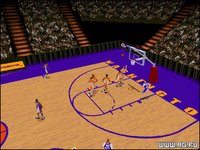 NCAA Final Four 1997 screenshot, image №310636 - RAWG