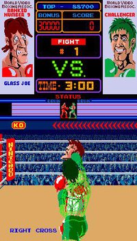 Punch-Out!! (1987) screenshot, image №737311 - RAWG