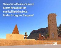 Arcana Ruins PC Build screenshot, image №3302514 - RAWG