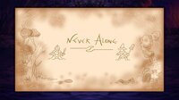 Never Alone (itch) (NarcisoRosario, Ruhan, Kael Angeli) screenshot, image №2888357 - RAWG