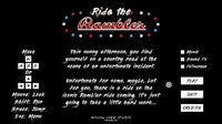 Ride the Rambler screenshot, image №2582010 - RAWG