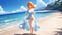 Summer Waifu screenshot, image №4206147 - RAWG
