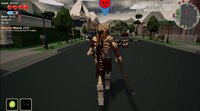 Cat Saves Halloween screenshot, image №3605195 - RAWG