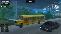 School Bus Driving Simulator screenshot, image №3911290 - RAWG