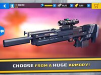 Pure Sniper: City Gun Shooting screenshot, image №3119737 - RAWG