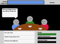 Seven Dinners With Uncle Joe screenshot, image №2801714 - RAWG
