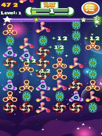 Fidget Spinner Match 3 screenshot, image №2184966 - RAWG