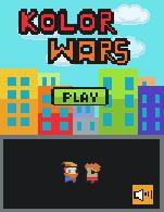 KOLOR WARS - DEMO screenshot, image №2347915 - RAWG