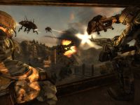 Enemy Territory: Quake Wars screenshot, image №429337 - RAWG