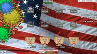 Trump VS Covid: Save The World Clicker screenshot, image №2655832 - RAWG