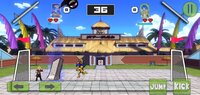 Dragon Ball Anime Futbol Soccer! screenshot, image №3203894 - RAWG