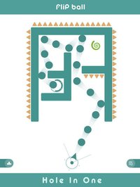 Flip Ball: Hole in One screenshot, image №1676085 - RAWG
