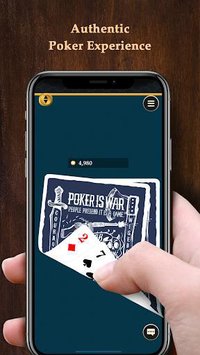 Pokerrrr2: Poker with Buddies - Multiplayer Poker screenshot, image №1477815 - RAWG