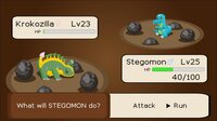 Dinomon screenshot, image №3121758 - RAWG